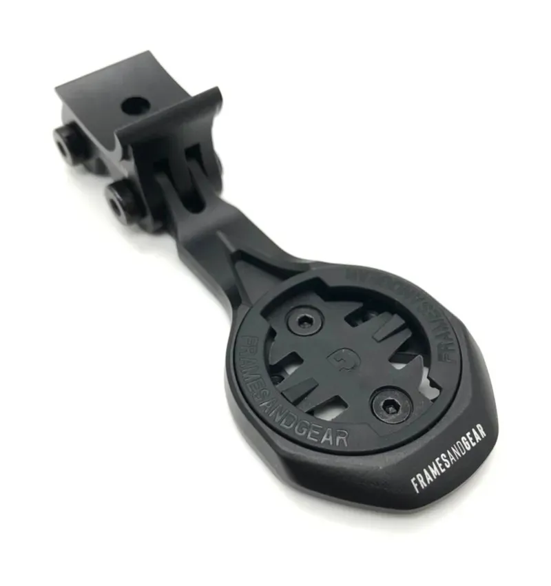 Framesandgear Aerofront Computer Mount For Colnago C68 CC01 + Gopro