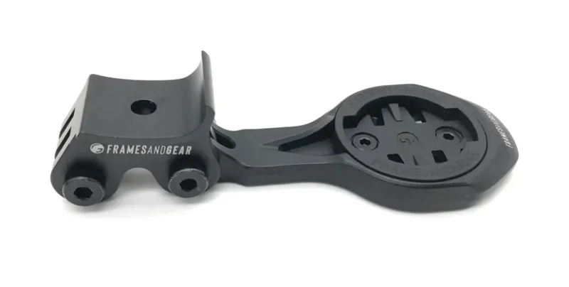 Framesandgear Aerofront Computer Mount For Colnago C68 CC01 + Gopro-1