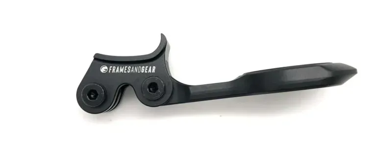 Framesandgear Aerofront Computer Mount For Colnago C68 CC01 + Gopro-2