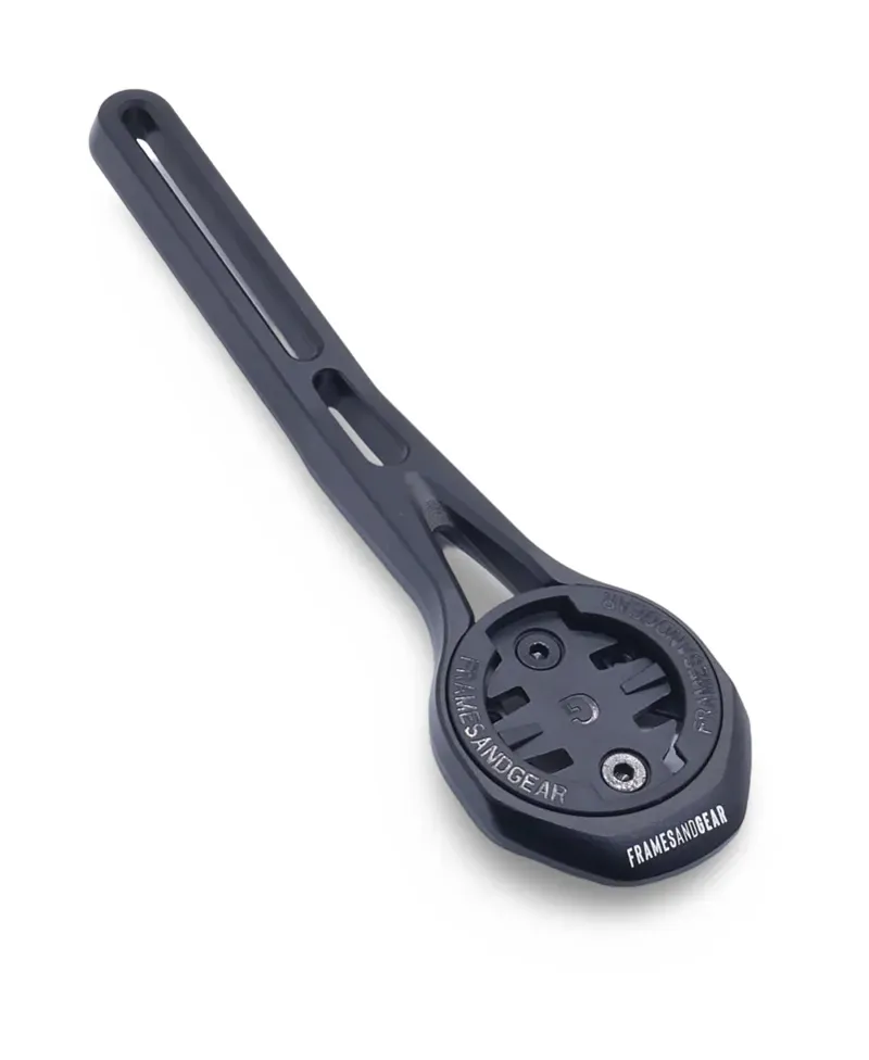 Framesandgear BMC ICS Carbon/Evo One-Piece Aeromount Mount in Black