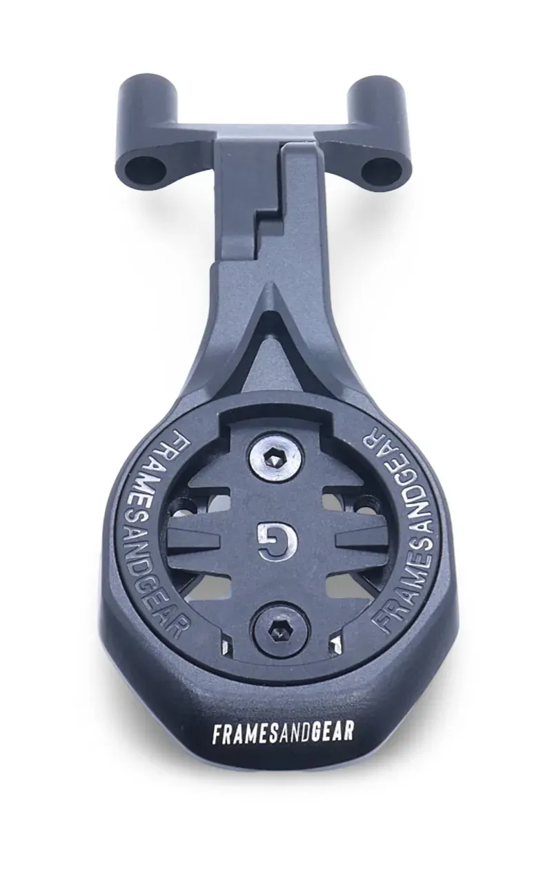 Framesandgear Universal 26mm Aeromount Computer Mount in Blue-1