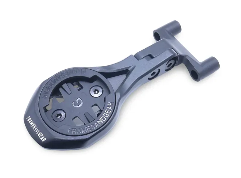 Framesandgear Universal 26mm Aeromount Computer Mount in Blue-2