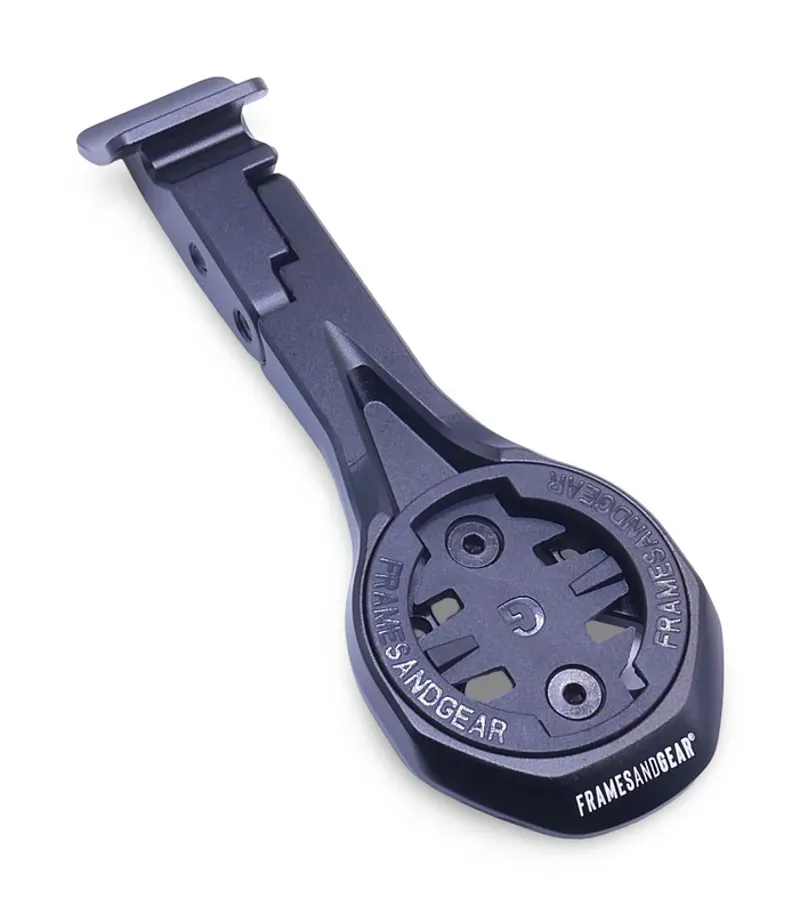 Framesandgear Scott Foil Aero 1.5 Aerofront Computer Mount in Blue