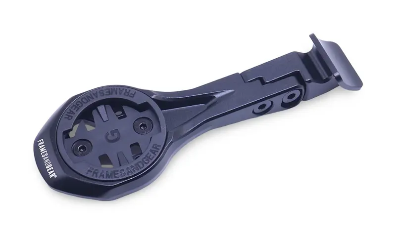 Framesandgear Scott Foil Aero 1.5 Aerofront Computer Mount in Blue-2