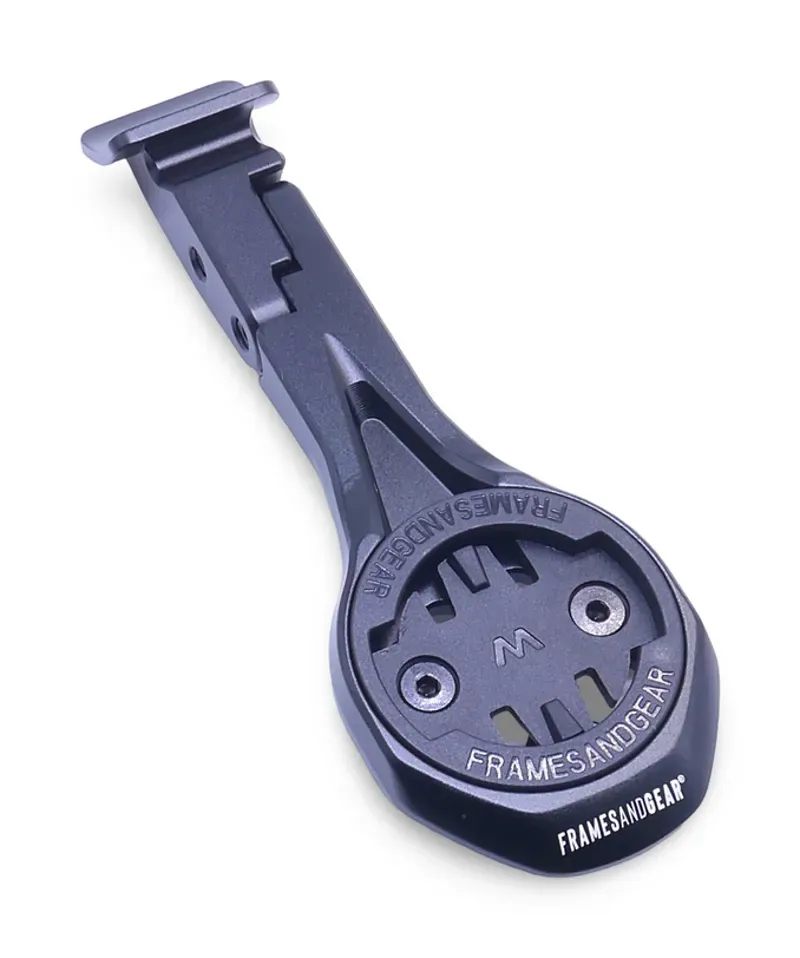 Framesandgear Scott Foil Aero 1.5 Aerofront Computer Mount in Blue-4