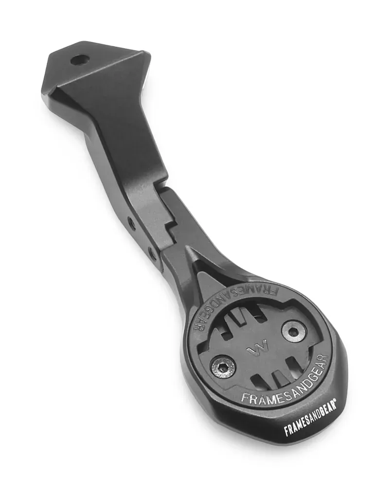 Framesandgear Colnago Y1Rs CC.Y1 Aero Computer Mount in Black