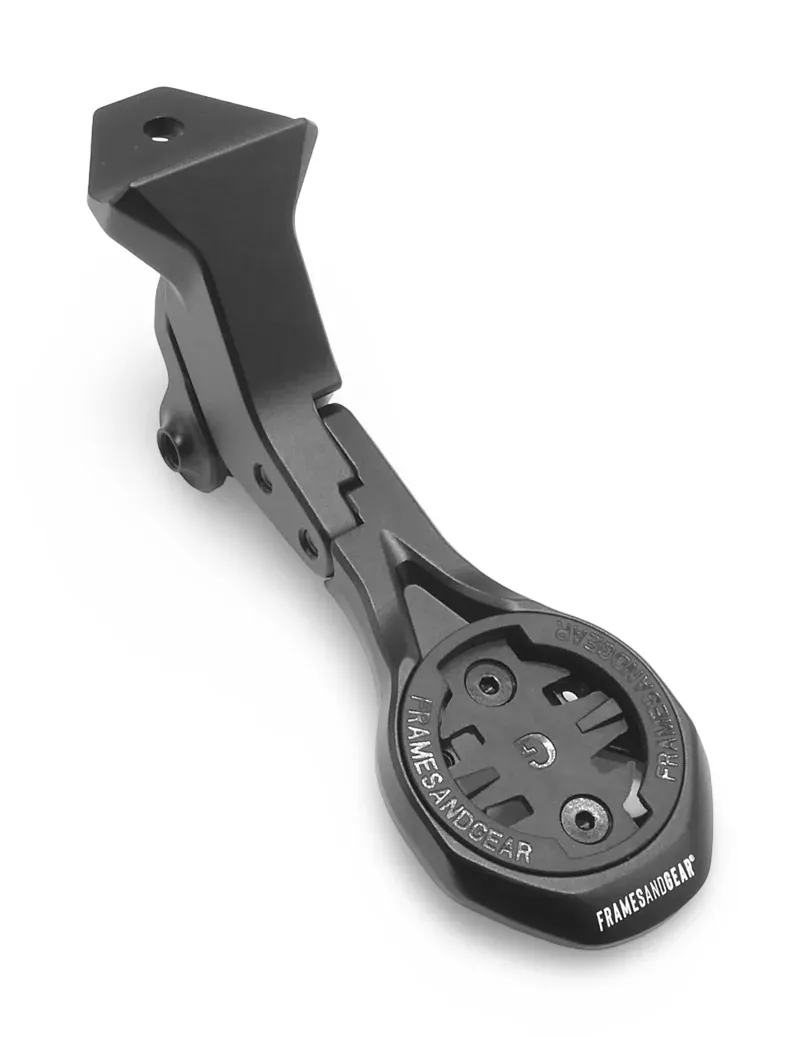 Framesandgear Colnago Y1Rs CC.Y1 Aero Computer Mount in Black-2