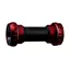 CeramicSpeed BSA Campag UT Coated Bottom Bracket In Red