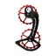 CeramicSpeed Shimano 10/11s OSPW System In Red