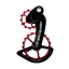 CeramicSpeed Campag OSPW System In Red