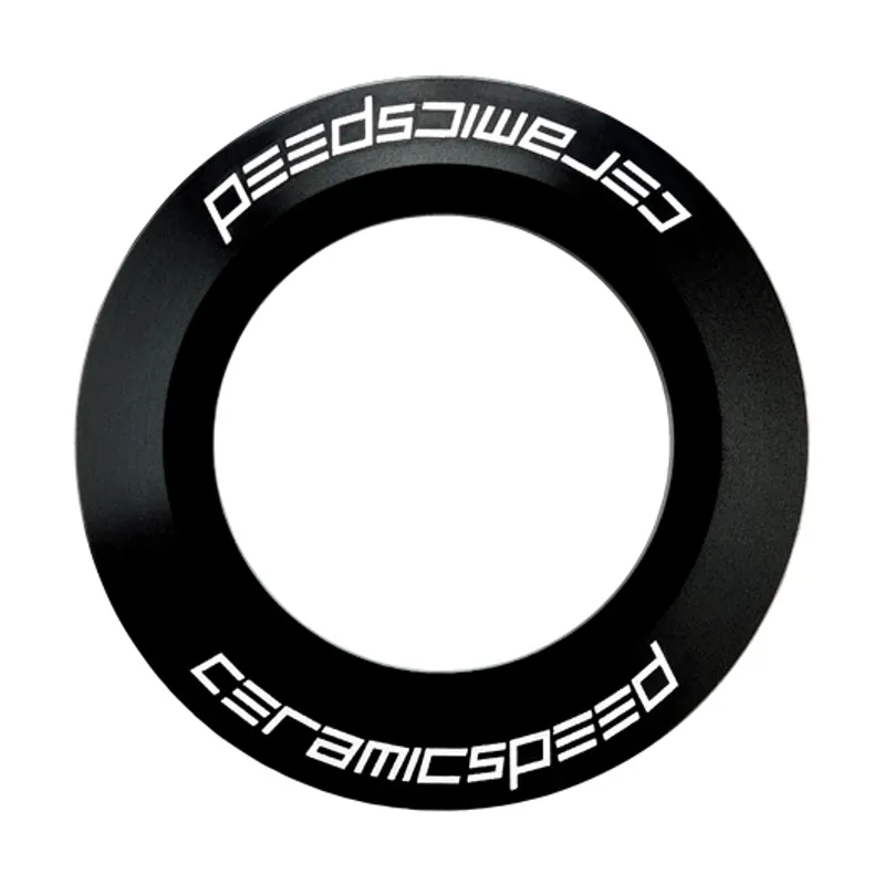 CeramicSpeed Dustcover For 4. 5mm Pinarello Headset In Black