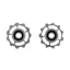 CeramicSpeed Campagnolo 11s Road Coated Pulley Wheel In Silver