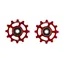 CeramicSpeed Shimano 11s Road Pulley In Red