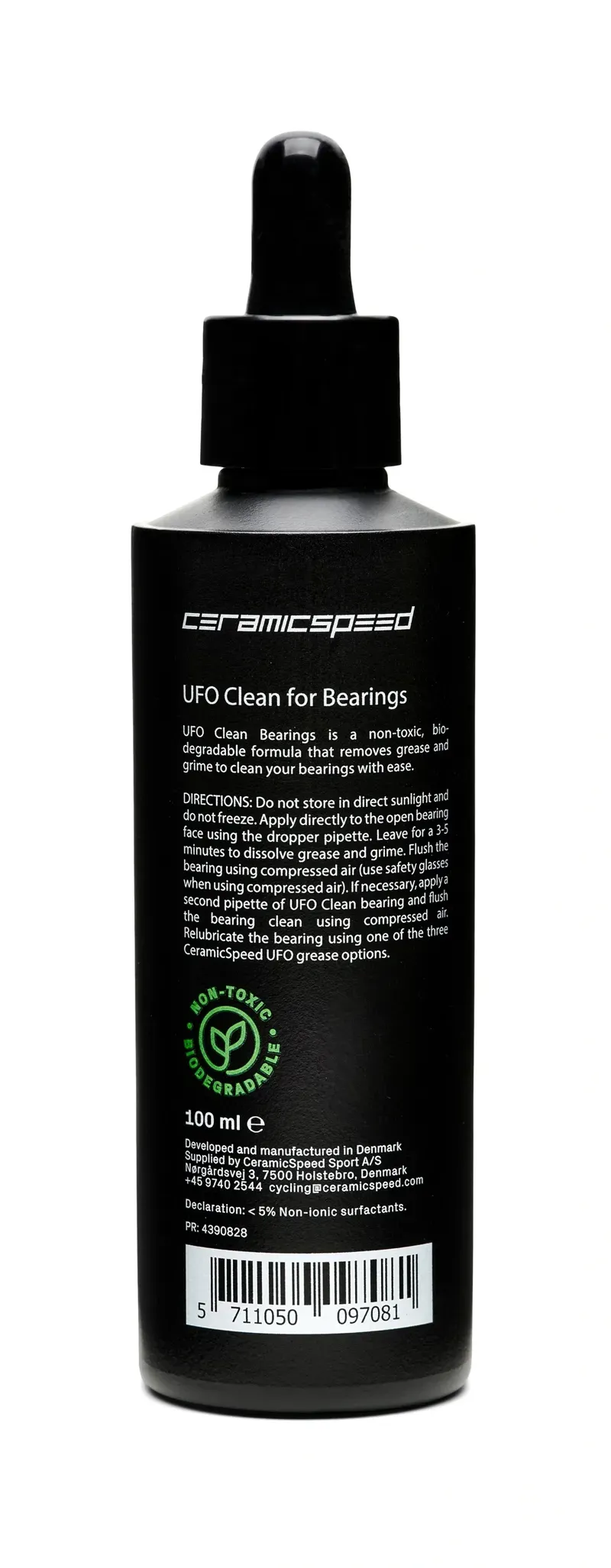 Ceramicspeed UFO Tech Bearing Cleaner - 100ml-2