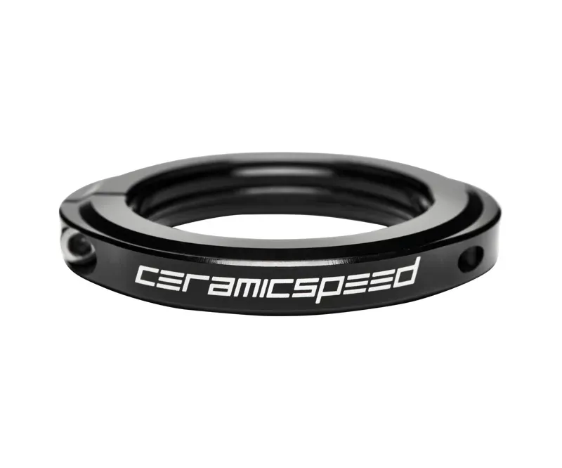 CeramicSpeed Preload Ring for SRAM DUB Cranks in Black-1