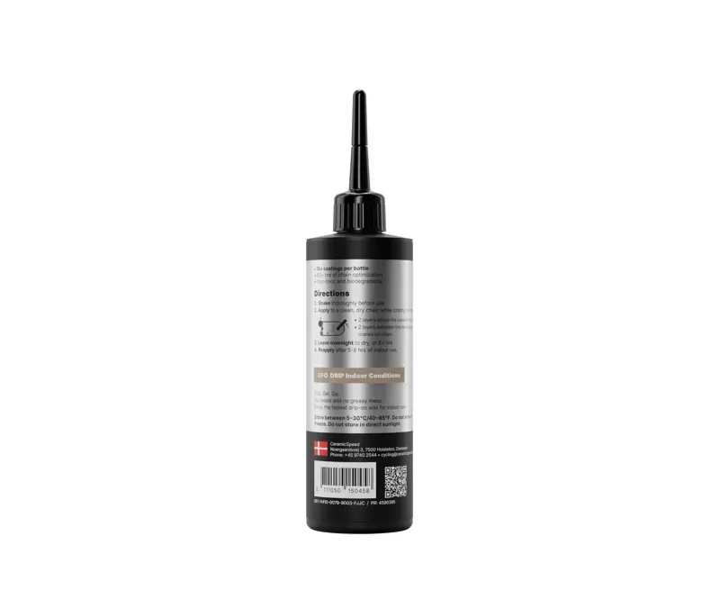 CeramicSpeed UFO Drip Indoor Chain Lubricant - 100ml-1