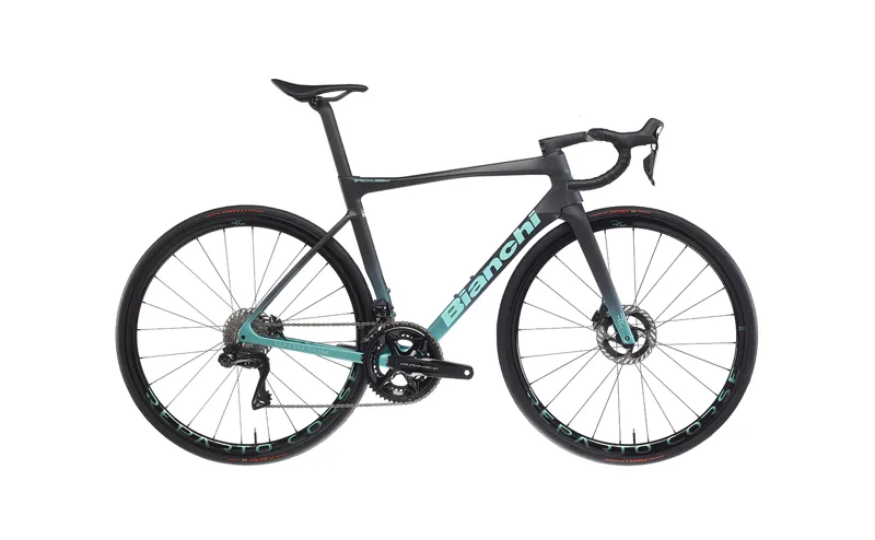 Bianchi - 新品/未走行 ビアンキ Bianchi SPECIALISSIMA 105di2 Specialissima COMP - Ultegra Di2 12sp - Bianchi Bicycles