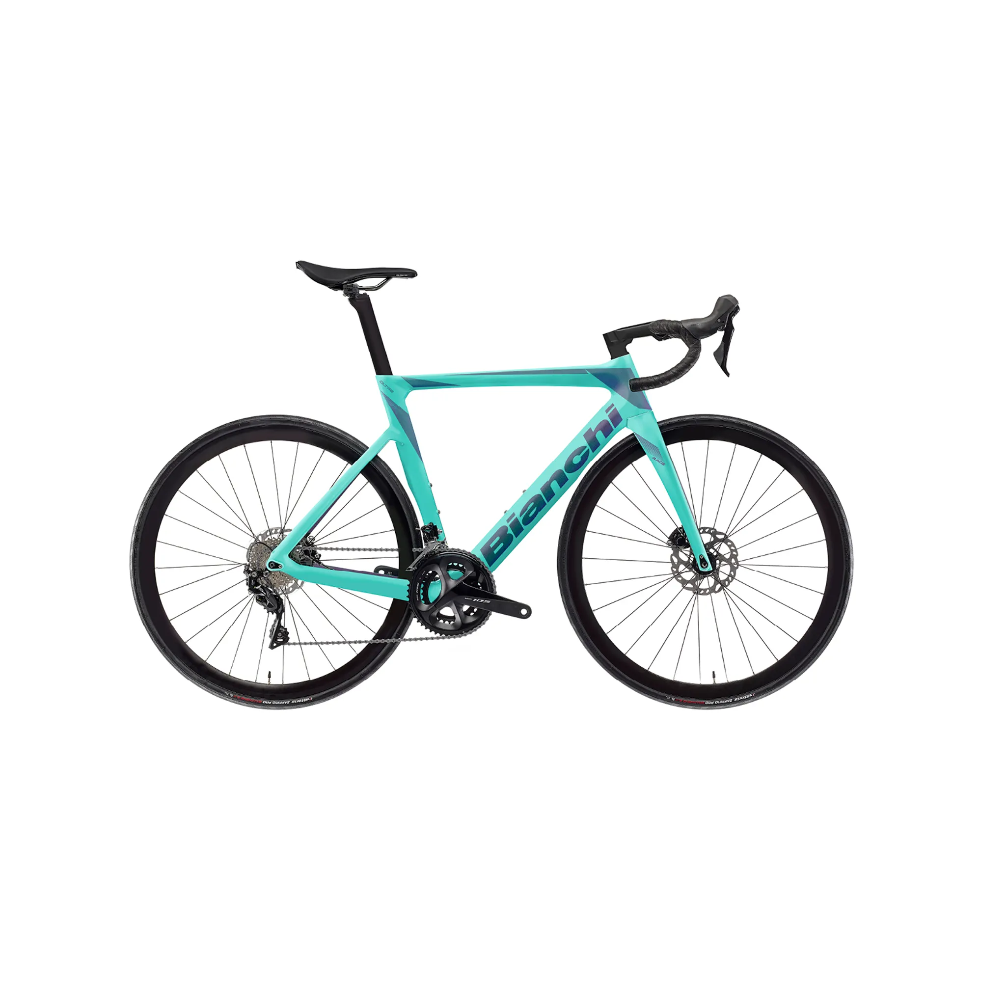 Bianchi Oltre Race Shimano 105 Di2 Road Bike