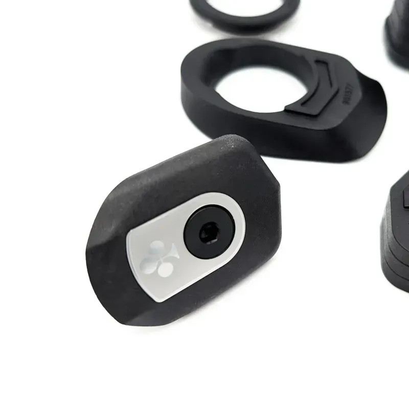 Colnago V5Rs Headset Parts in Black-1