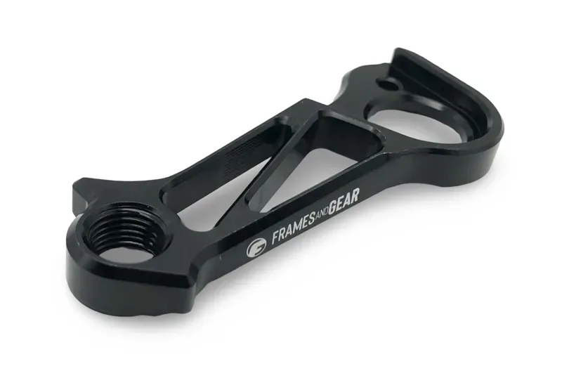 Framesandgear Direct Mount DB Derailleur Hanger For Colnago C64 Concept And V3RS Black-1