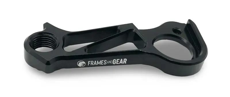 Framesandgear Direct Mount DB Derailleur Hanger For Colnago C64 Concept And V3RS Black-2