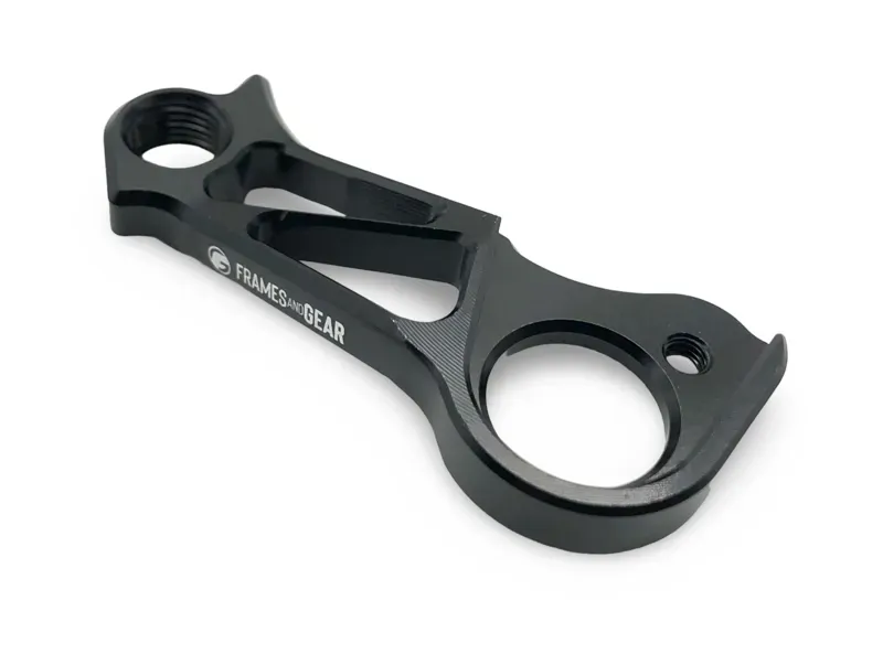 Framesandgear Direct Mount DB Derailleur Hanger For Colnago C64 Concept And V3RS Black-3
