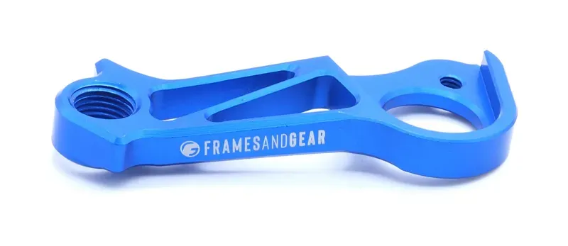 Framesandgear Direct Mount DB Derailleur Hanger For Colnago C64 Concept And V3RS Blue-3