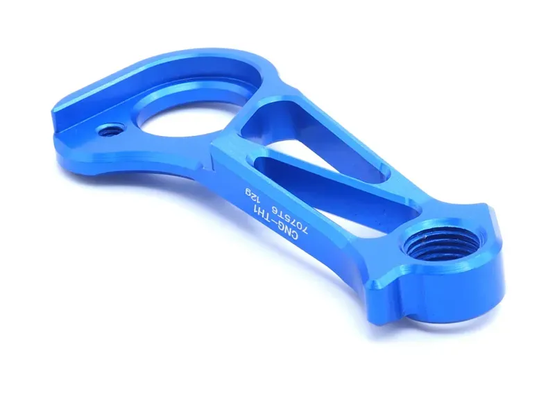 Framesandgear Direct Mount DB Derailleur Hanger For Colnago C64 Concept And V3RS Blue-1