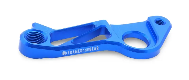 Framesandgear Direct Mount DB Derailleur Hanger For Specialized Tarmac SL8 SL7 SL6 And Aethos Blue-3