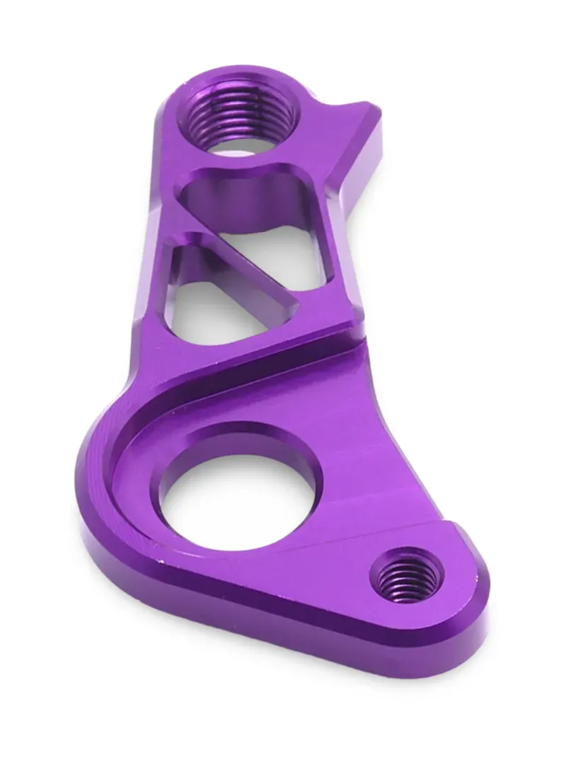 Framesandgear Direct Mount DB Derailleur Hanger For Specialized Tarmac SL8 SL7 SL6 And Aethos Purple-2