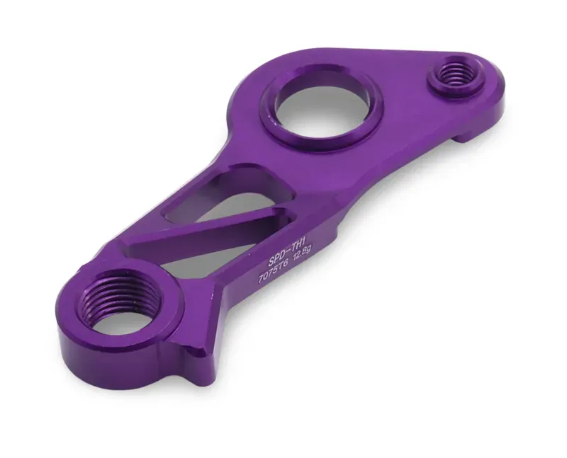 Framesandgear Direct Mount DB Derailleur Hanger For Specialized Tarmac SL8 SL7 SL6 And Aethos Purple-1