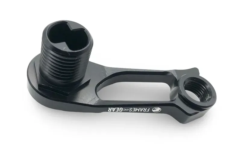 Framesandgear Direct Mount DB Derailleur Hanger For Cervelo S5 R5 S3 And R3 With RAT Black-2