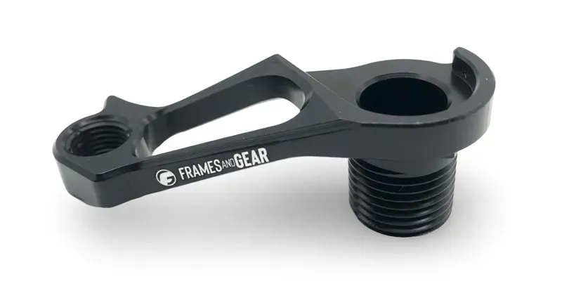 Framesandgear Direct Mount DB Derailleur Hanger For Cervelo S5 R5 S3 And R3 With RAT Black-1