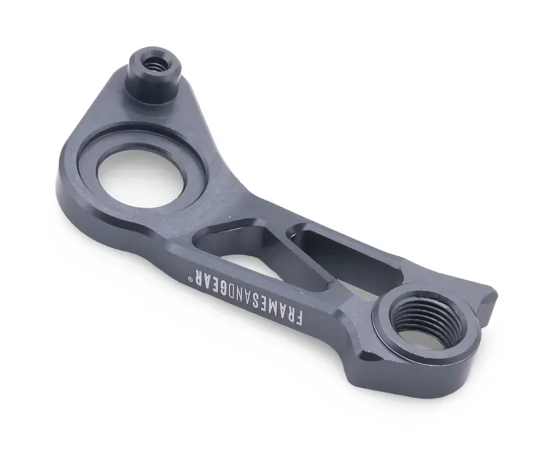 Framesandgear Direct Mount DB Derailleur Hanger For Pinarello F8 F10 F12 F 2024 And Before GAN Grey-3