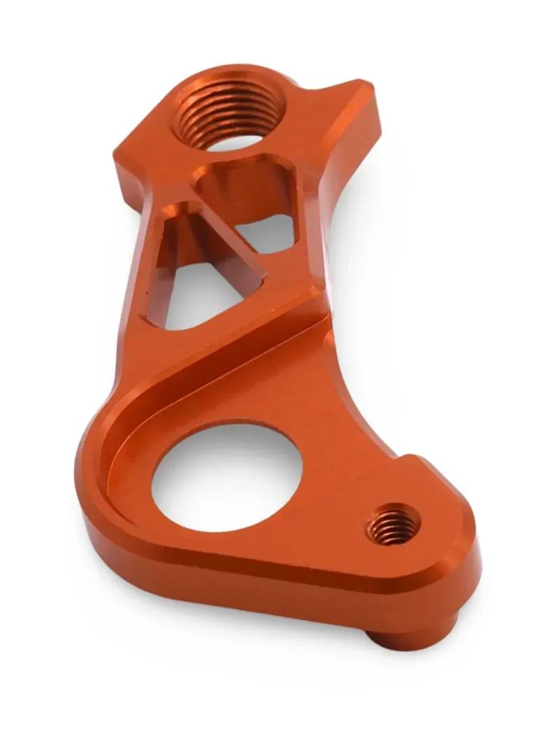 Framesandgear Direct Mount DB Derailleur Hanger For Pinarello F8 F10 F12 F 2024 And Before GAN Orange-1