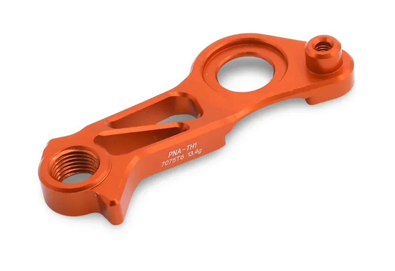 Framesandgear Direct Mount DB Derailleur Hanger For Pinarello F8 F10 F12 F 2024 And Before GAN Orange-2