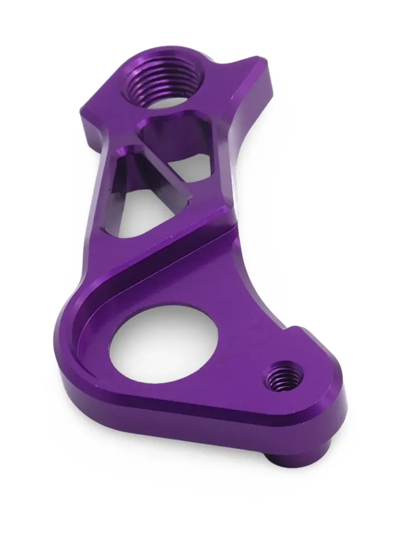 Framesandgear Direct Mount DB Derailleur Hanger For Pinarello F8 F10 F12 F 2024 And Before GAN Purple-1