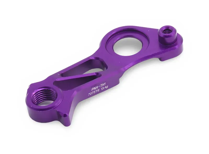 Framesandgear Direct Mount DB Derailleur Hanger For Pinarello F8 F10 F12 F 2024 And Before GAN Purple-2