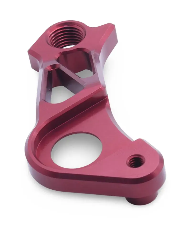Framesandgear Direct Mount DB Derailleur Hanger For Pinarello F8 F10 F12 F 2024 And Before GAN Red-1