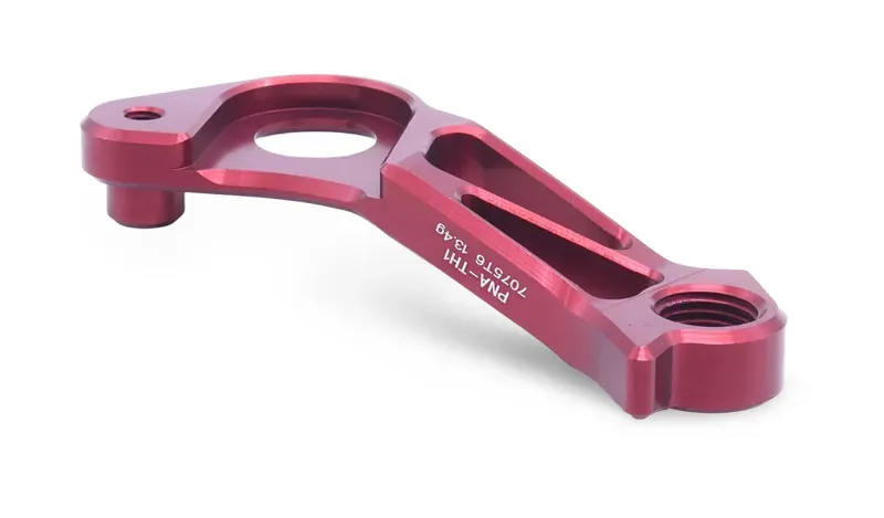 Framesandgear Direct Mount DB Derailleur Hanger For Pinarello F8 F10 F12 F 2024 And Before GAN Red-2