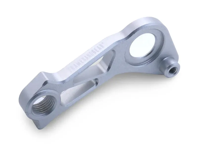 Framesandgear Direct Mount DB Derailleur Hanger For Pinarello F8 F10 F12 F 2024 And Before GAN Silver-1