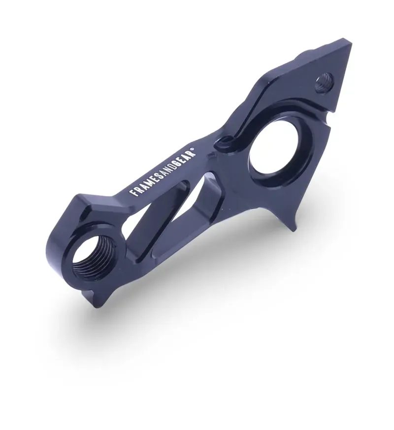 Framesandgear Direct Mount DB Derailleur Hanger For Pinarello F 2025 With Shimano Shifting Black