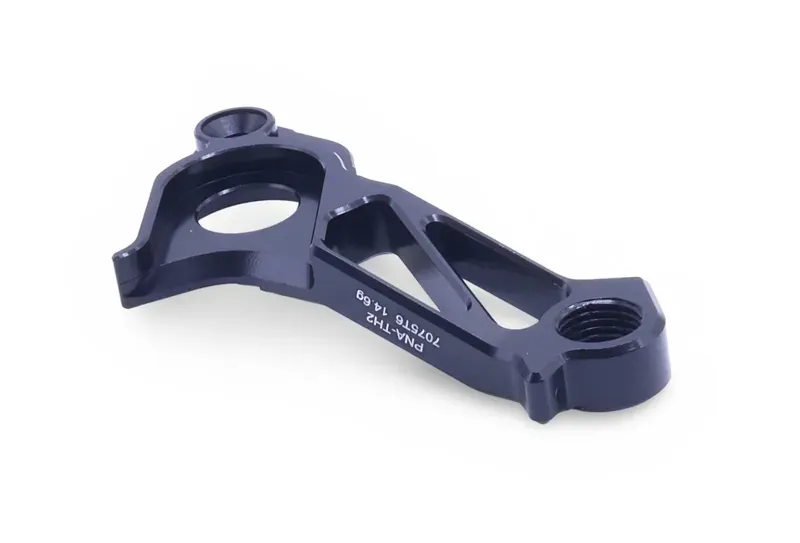 Framesandgear Direct Mount DB Derailleur Hanger For Pinarello F 2025 With Shimano Shifting Black-1