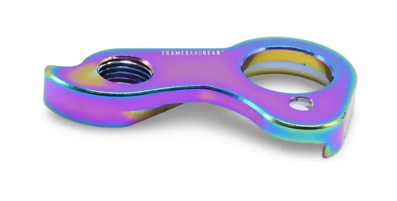 Framesandgear Direct Mount DB Derailleur Hanger For Colnago C68 / V4RS With SRAM Shifting Oilslick-4