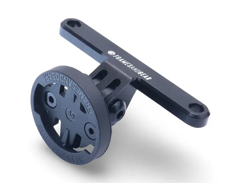 Framesandgear Specialized SWAT Saddle Radar/Light Mount in Black