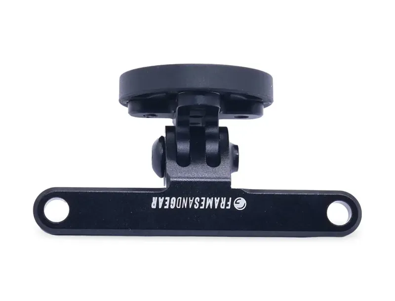 Framesandgear Specialized SWAT Saddle Radar/Light Mount in Black-3