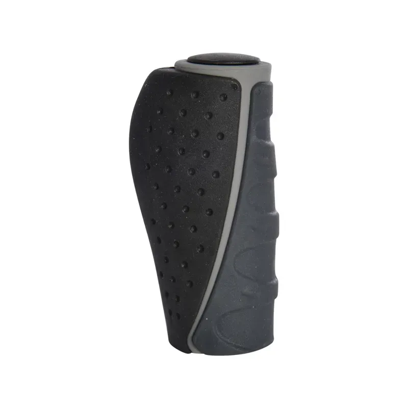 Oxford Dual Density Ergo Gripshift Grips in Black
