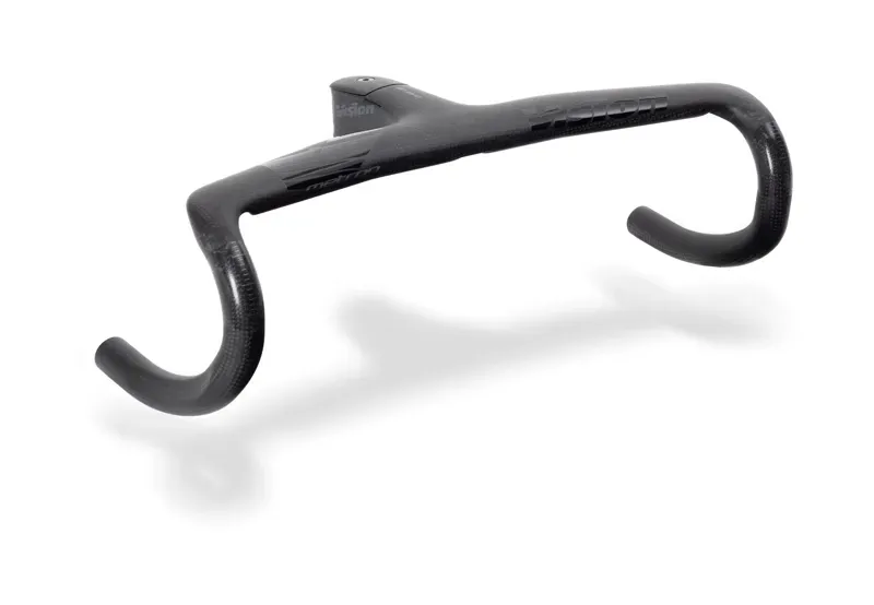 Vision Metron 5D ACR EVO Integrated Carbon Road Handlebar in Black-1