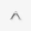 100% Speedcraft SL Replacement Short Nose Bridge Kit in Matt White