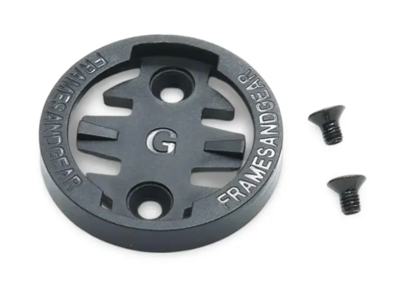 Framesandgear Garmin Insert Kit For Computer Mount